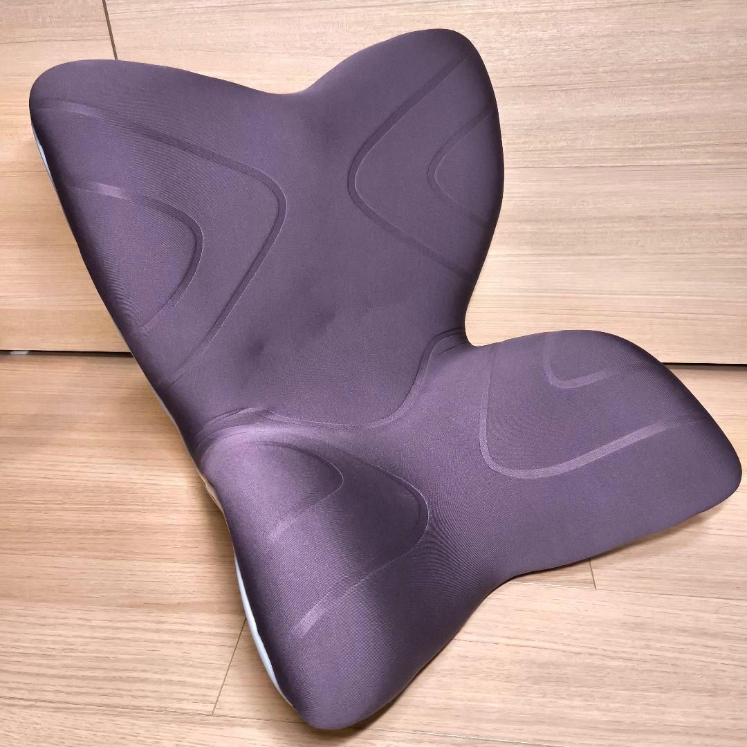 美品 Style PREMIUM スタイルプレミアム　ブラウン　姿勢ケア骨盤安定