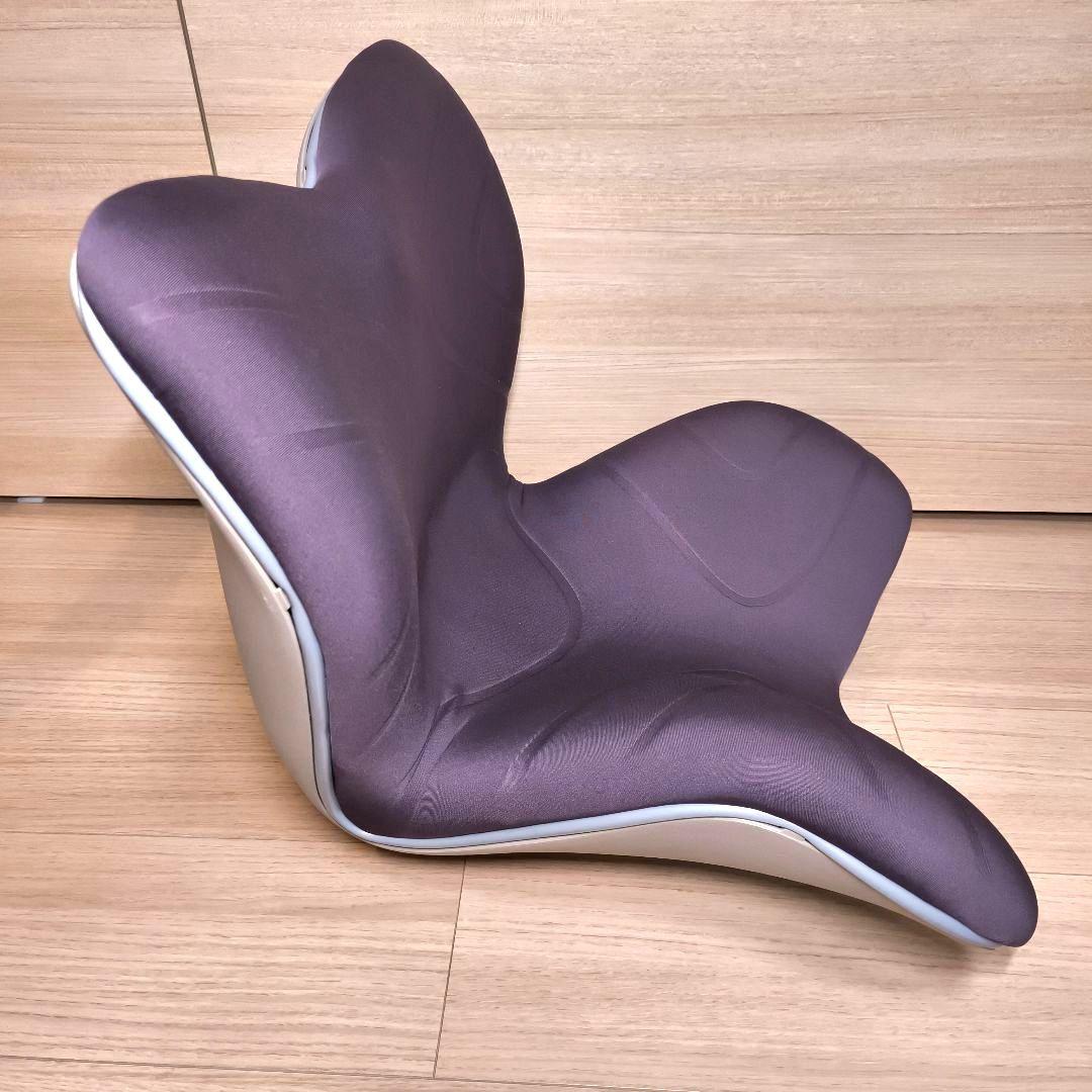 美品 Style PREMIUM スタイルプレミアム　ブラウン　姿勢ケア骨盤安定