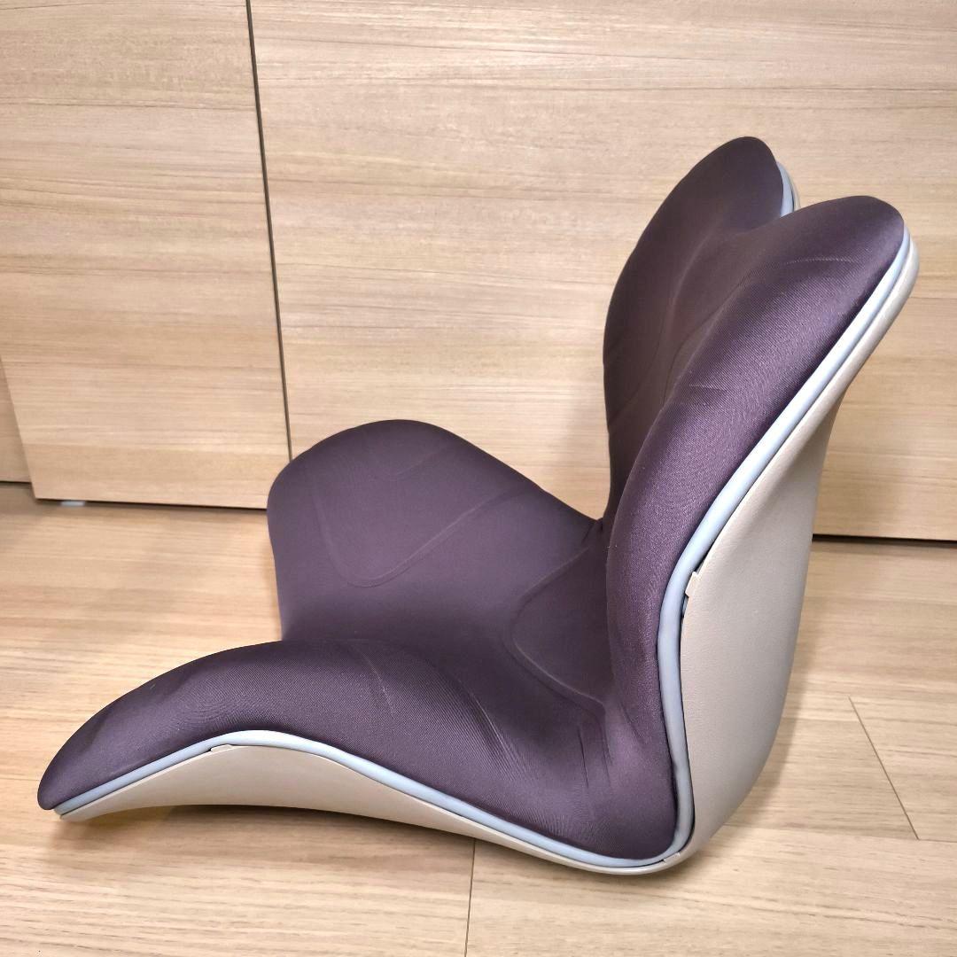 美品 Style PREMIUM スタイルプレミアム　ブラウン　姿勢ケア骨盤安定