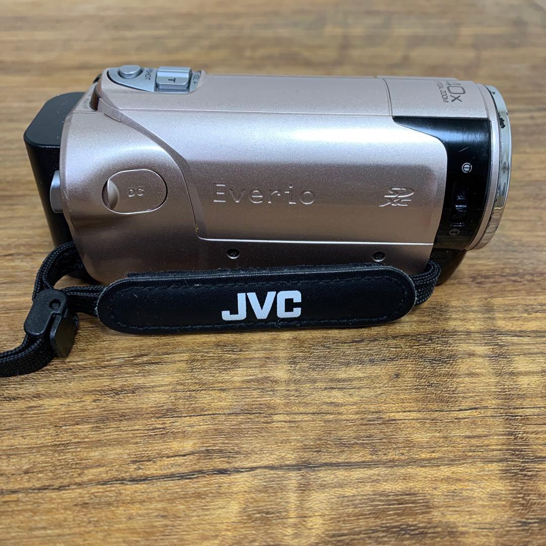 正規品 JVC Everio エブリオ GZ-HM670