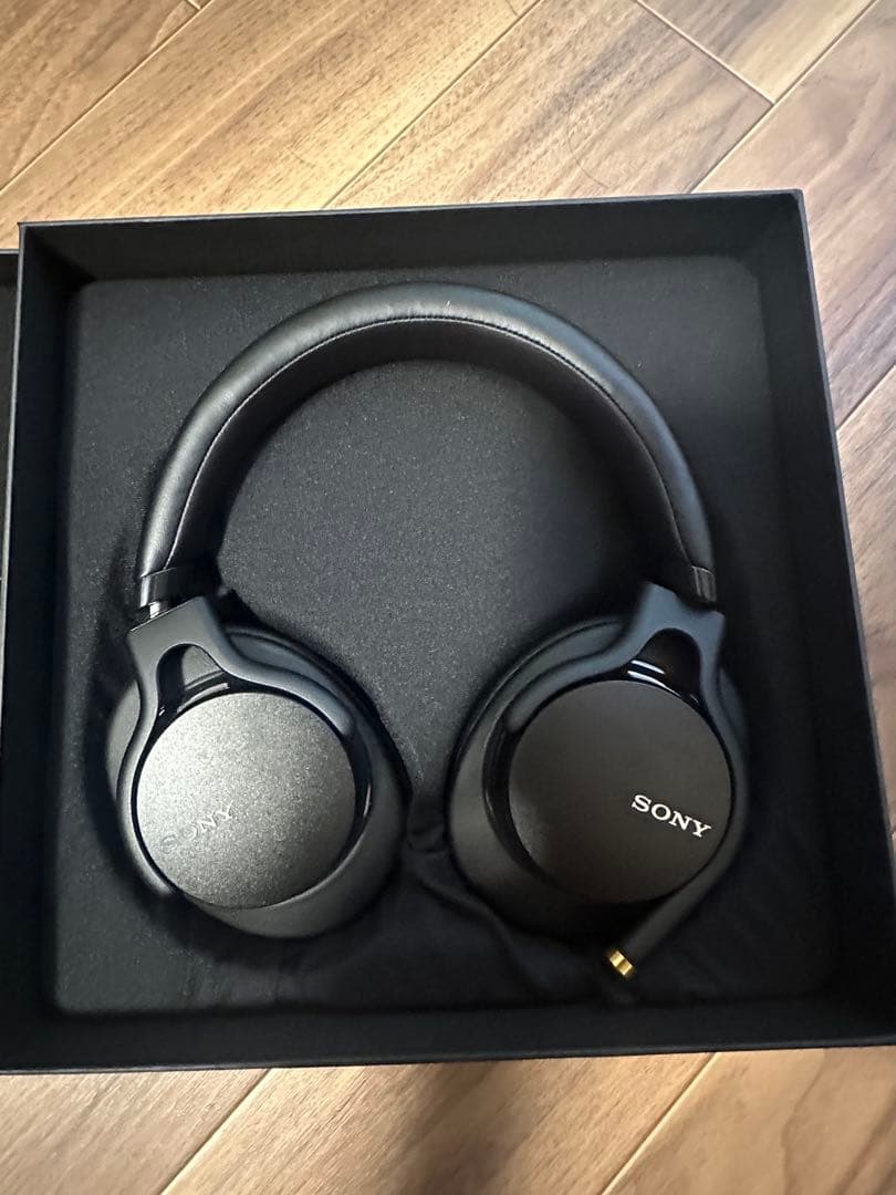 美品 SONY MDR-1AM2ヘッドホン