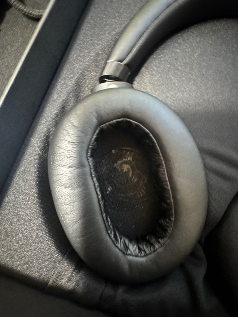 美品 SONY MDR-1AM2ヘッドホン