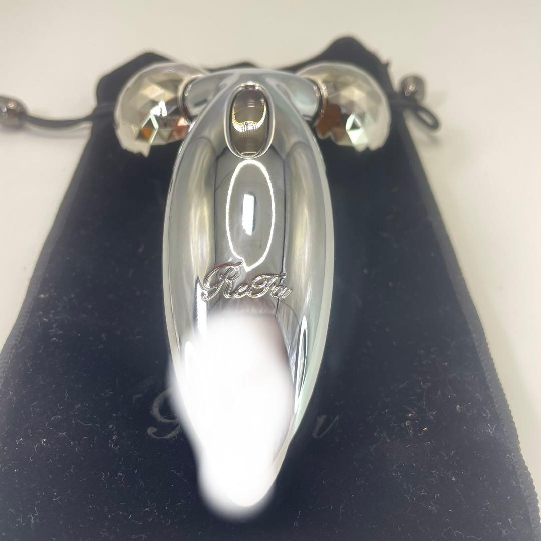 MTG ReFa CARAT リファカラット　美顔ローラー