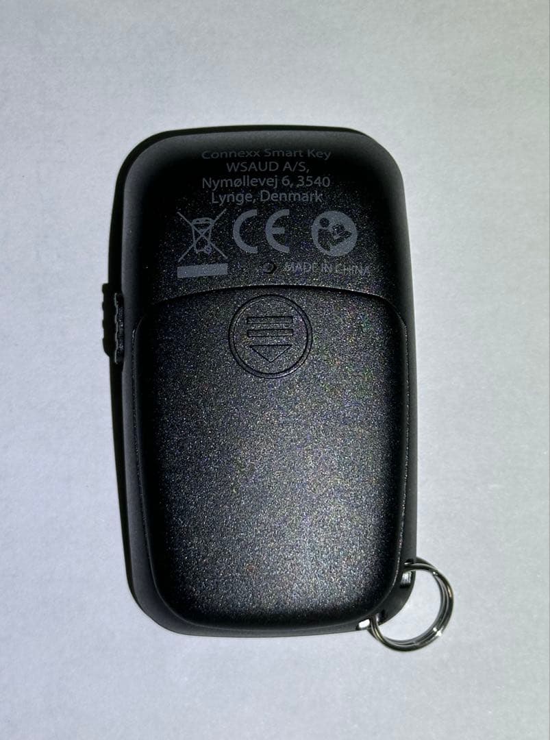 シグニア Signia Smart key WSAUD A/S リモコン
