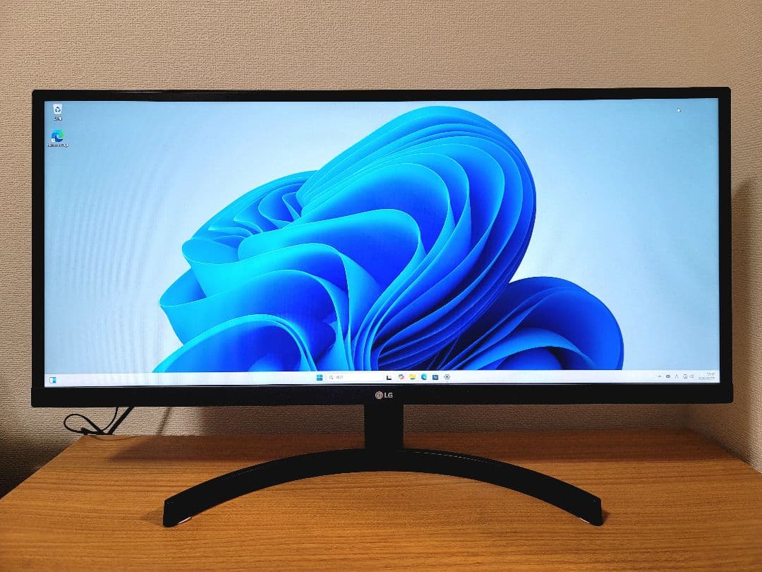 美品 LGウルトラワイドゲーミングディスプレイ 29インチ 29WL500-B