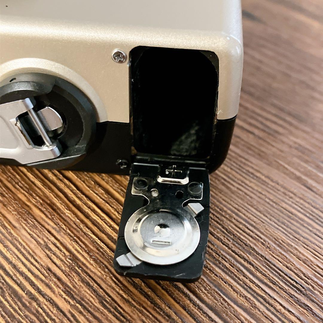 Konica コニカc35EF3 フィルムカメラ 動作確認済　ゴールド