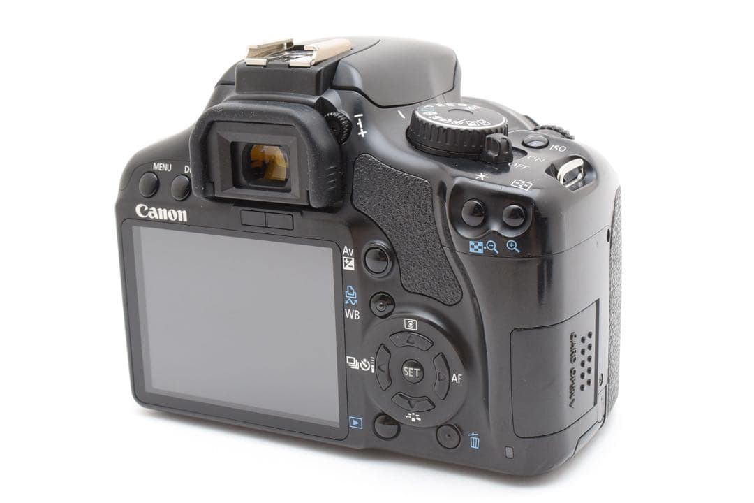 デジタル一眼レフカメラCANON EOS Kiss X2標準レンズセット
