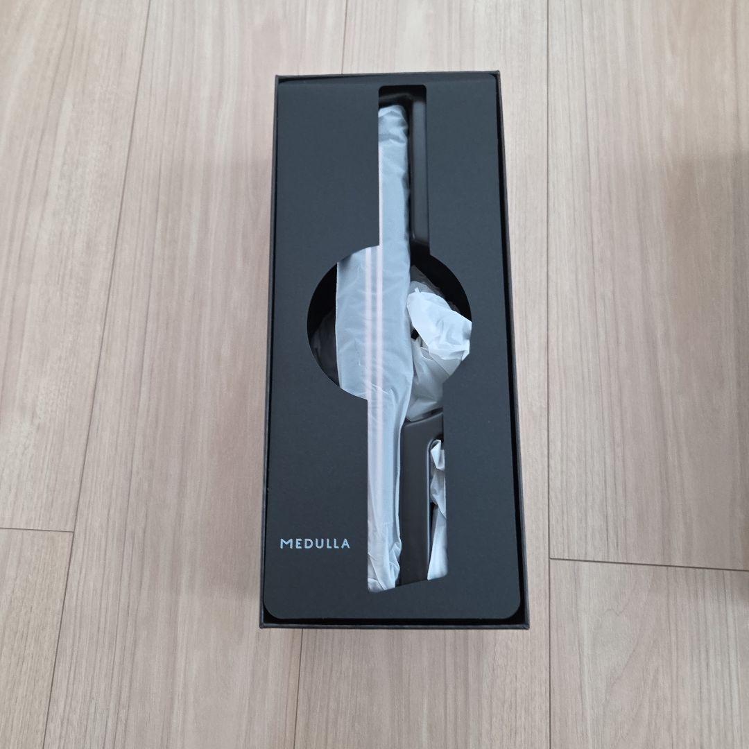 新品未使用　MEDULLA メデュラソニックシャインプロ