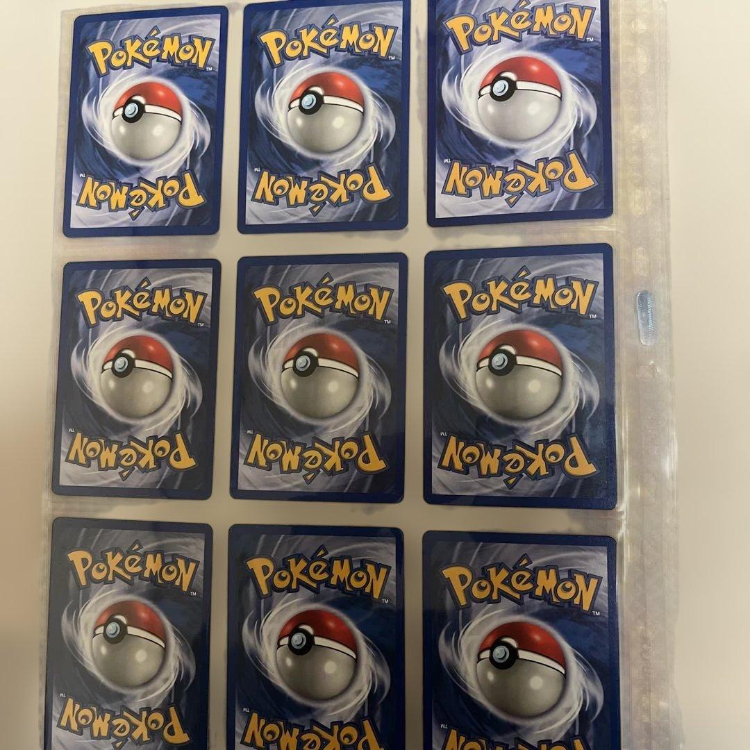 ポケモンカード英語版　ジム系　ピカチュウなどまとめ売り
