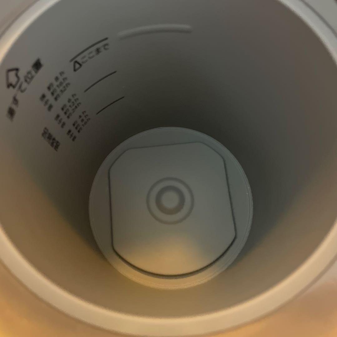 象印 スチーム式加湿器 EE-DF35 グレー