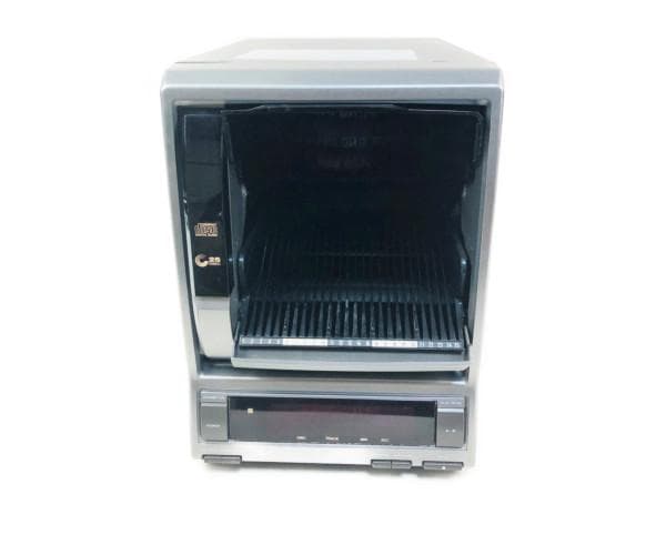 完動品 美品 パイオニア CDチェンジャー 25連装 PD-F25A