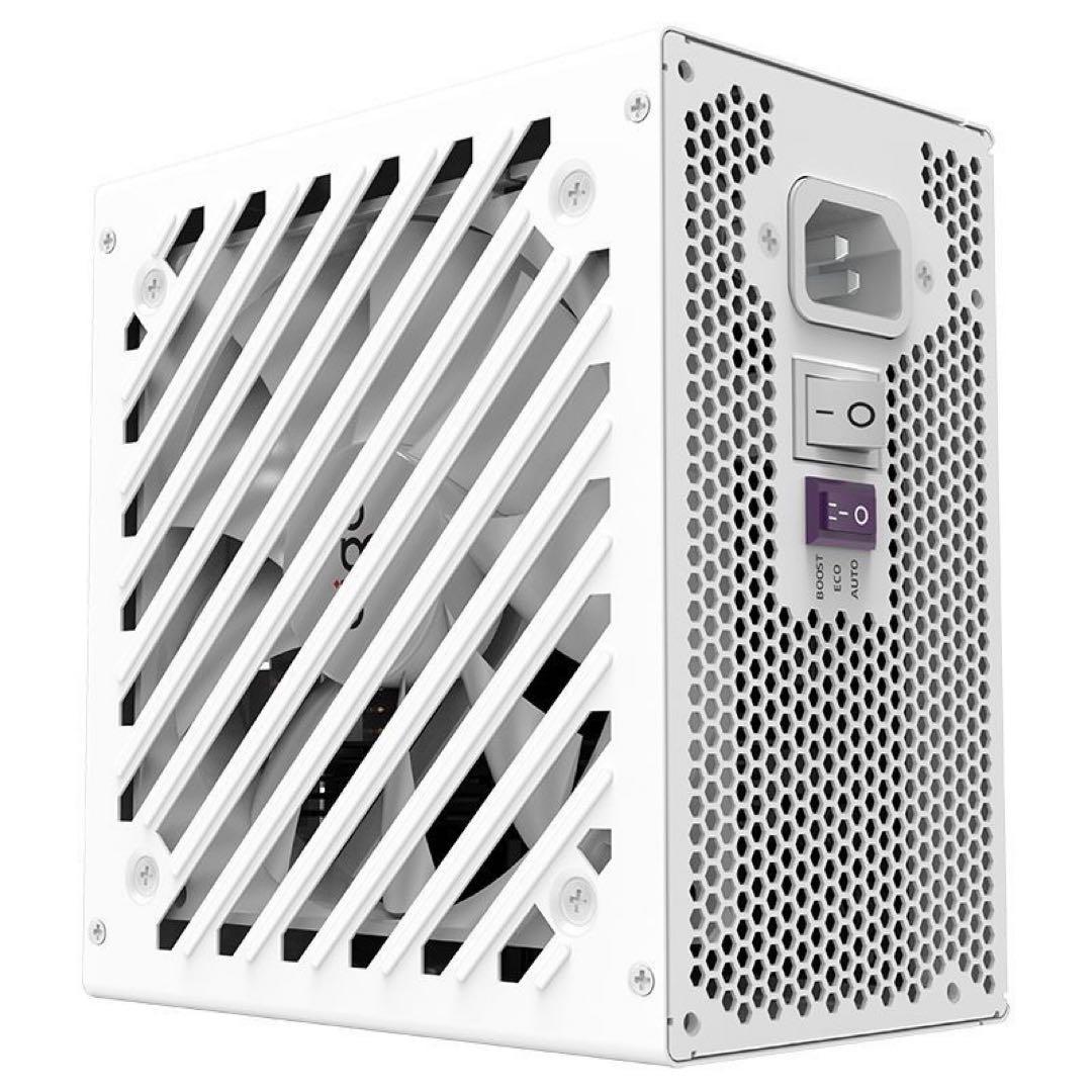 aigo EV850W PLATINUM 850w電源ユニット ホワイト