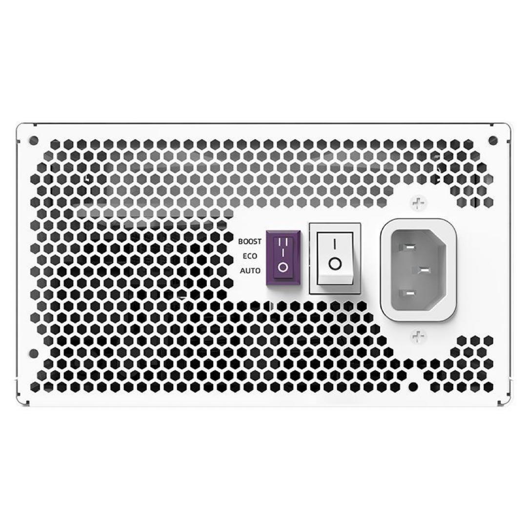 aigo EV850W PLATINUM 850w電源ユニット ホワイト