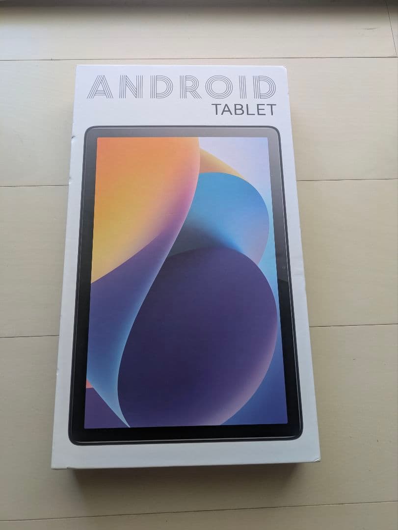 や*ま様 【新品未使用】 Android 15 10インチ タブレット 12GB