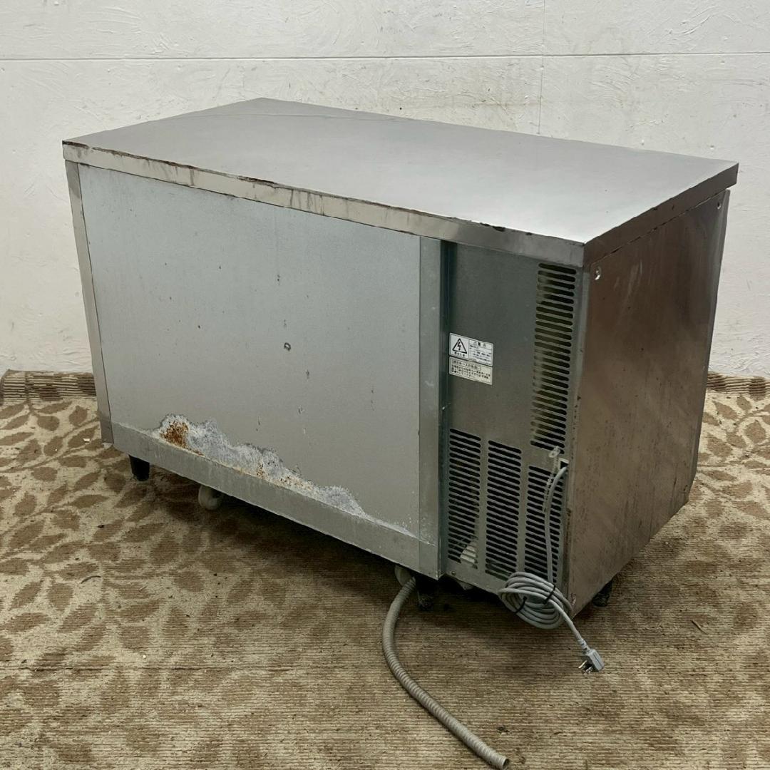 フクシマガリレイ コールドテーブル冷蔵庫 LCC-120RM 業務用冷蔵庫