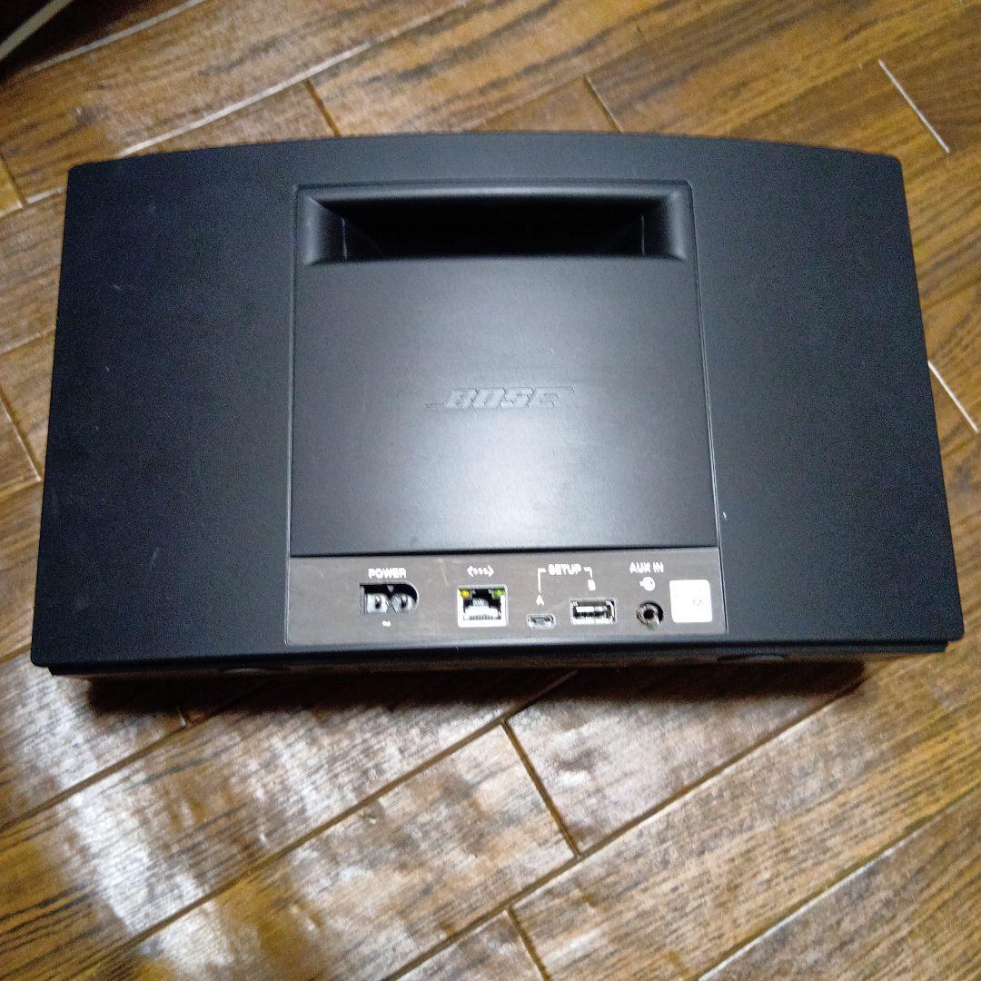 スピーカー・ウーファー BOSE SoundTouch 20 Wireless music system