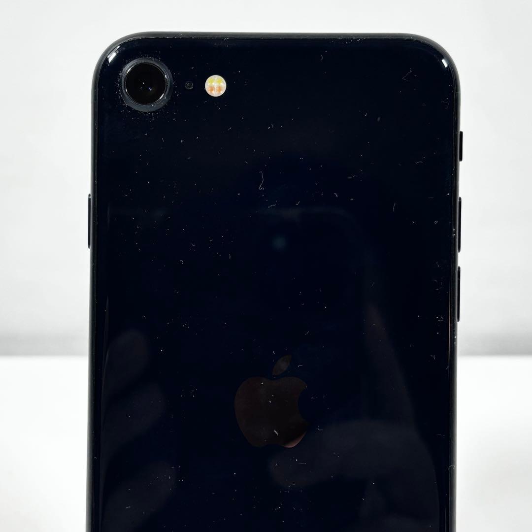 【画面割れ】iPhone SE 第3世代 64GB 動作OK