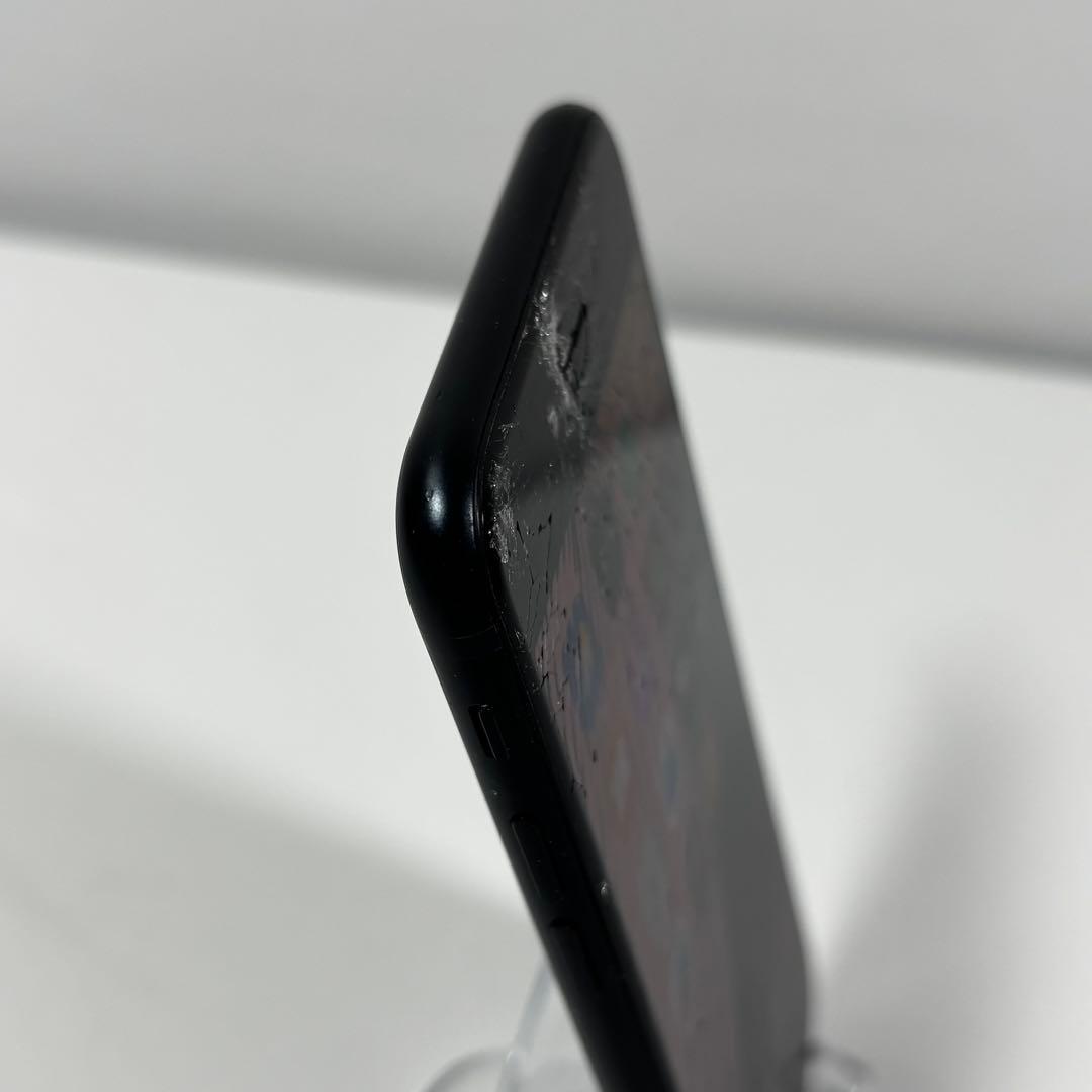 【画面割れ】iPhone SE 第3世代 64GB 動作OK