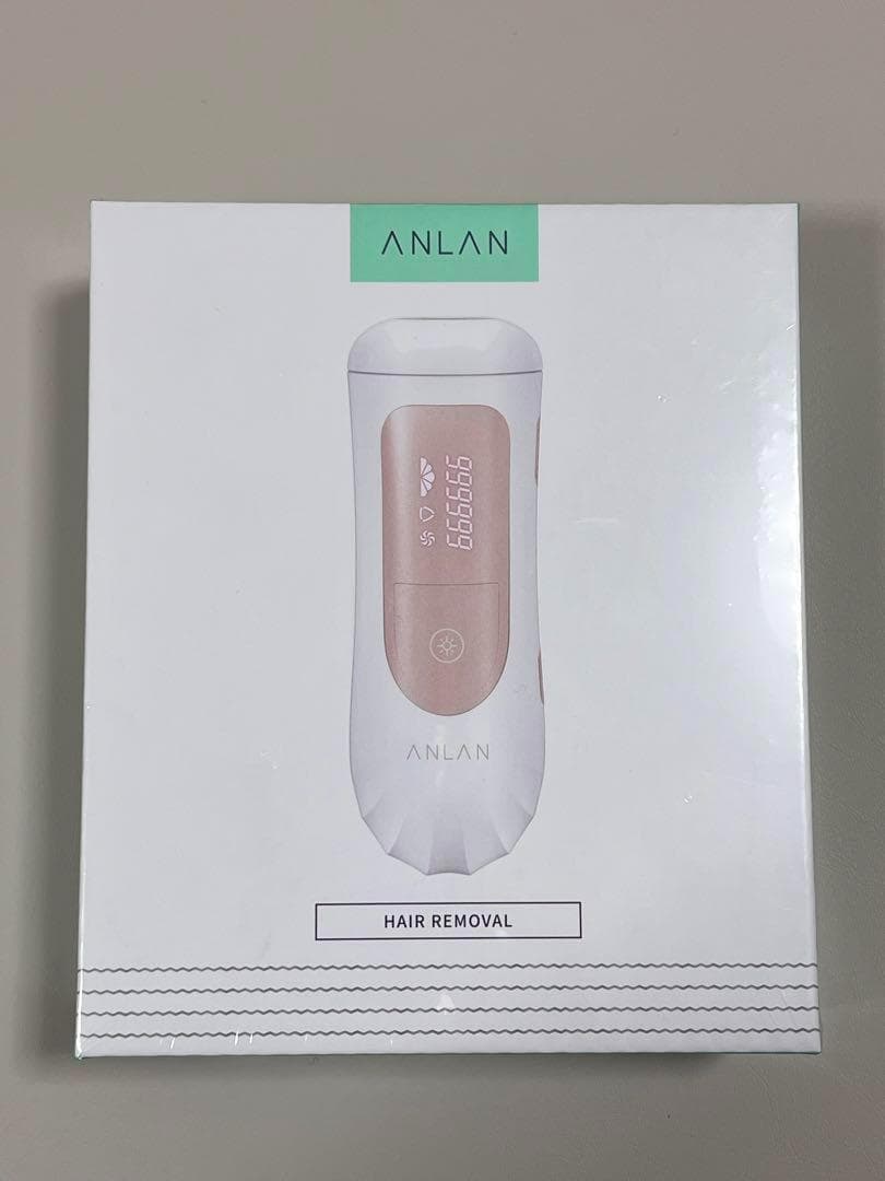 ⭐大特価⭐️ 脱毛器 自宅 男女兼用 光脱毛 簡単 すぐ使用可能 セルフ