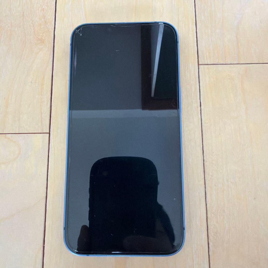 Apple iPhone 13 青