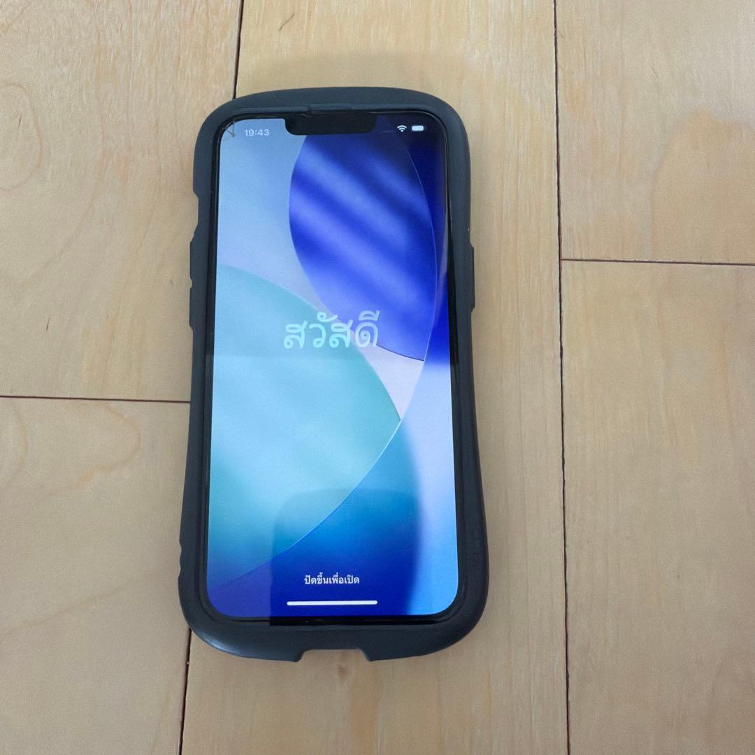 Apple iPhone 13 青