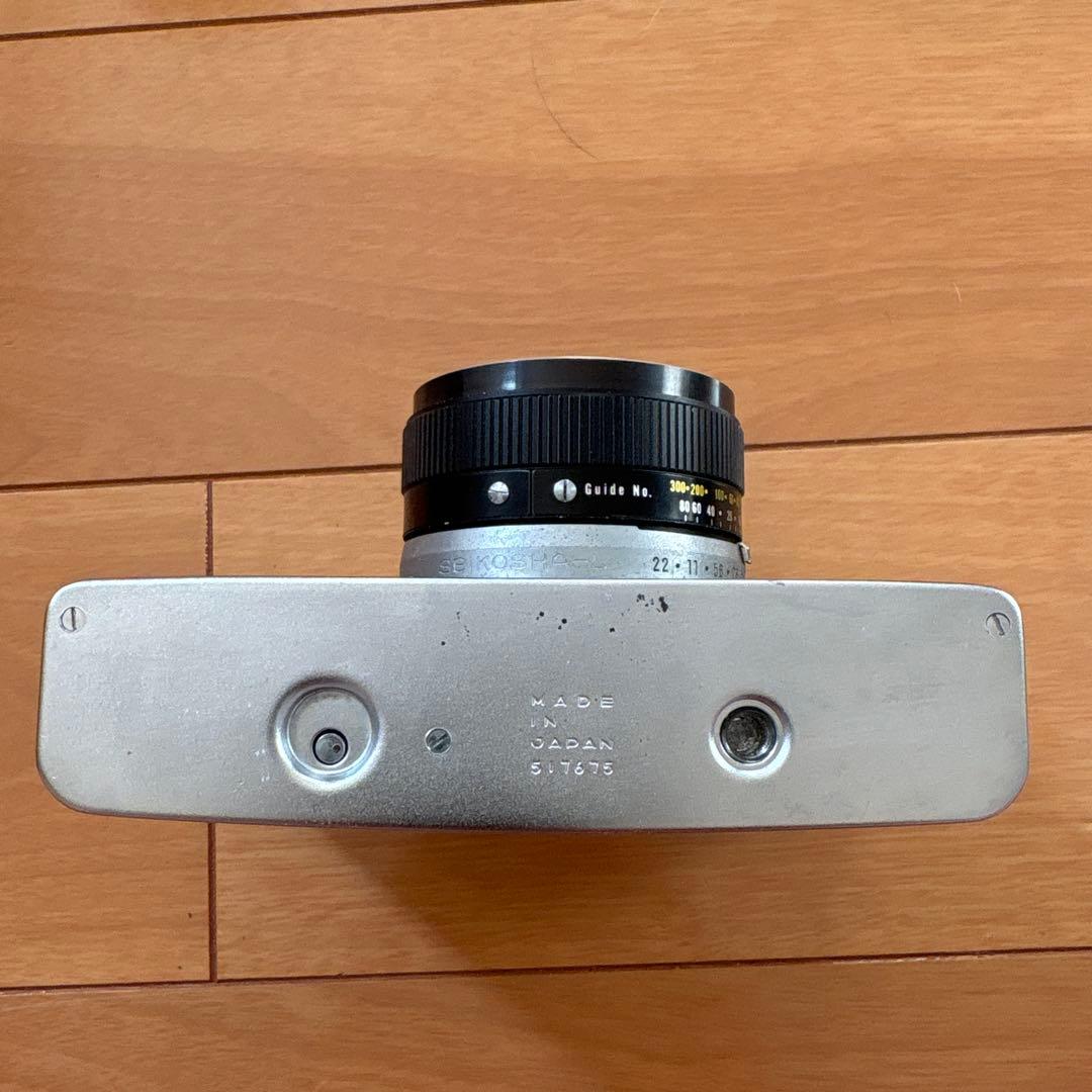 【再値下げ】KONICA レンジファインダーカメラ