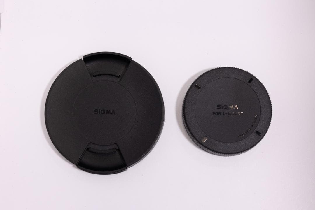 SIGMA 24-70mm F2.8 ART Lマウント