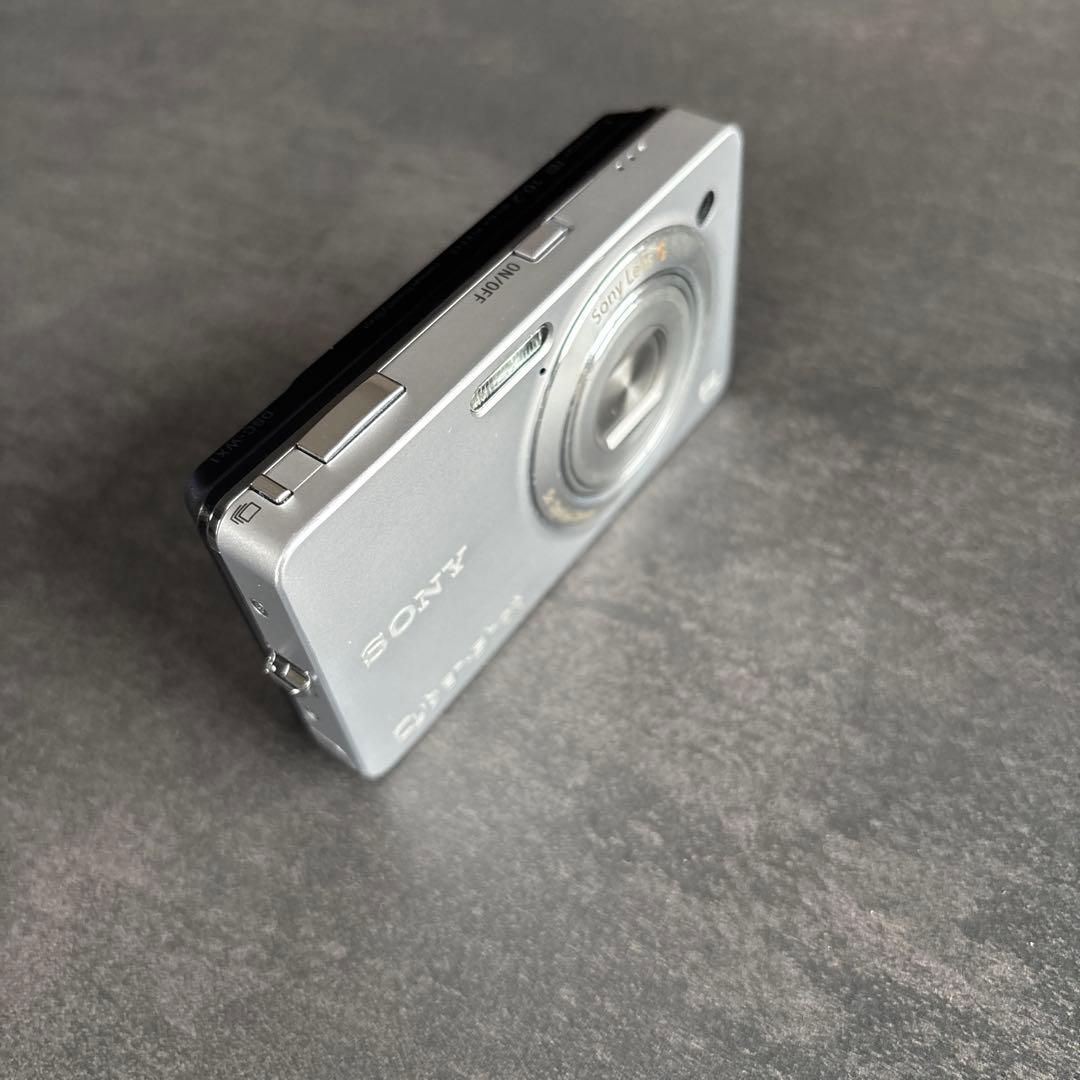 完動品 SONY ソニーデジタルカメラ Cyber-shot DSC-WX1