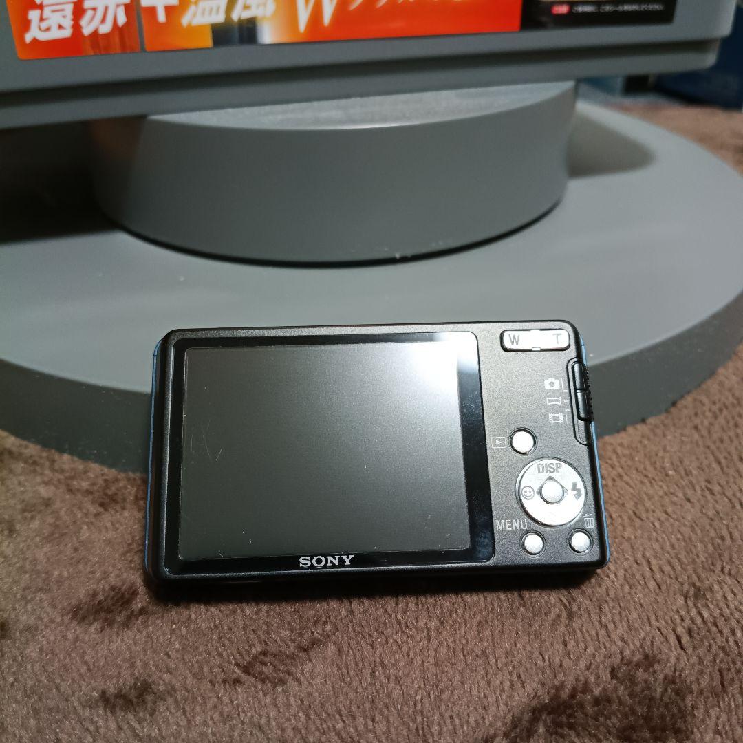 SONY Cyber-shot DSC-W350 ソニー デジタルカメラ