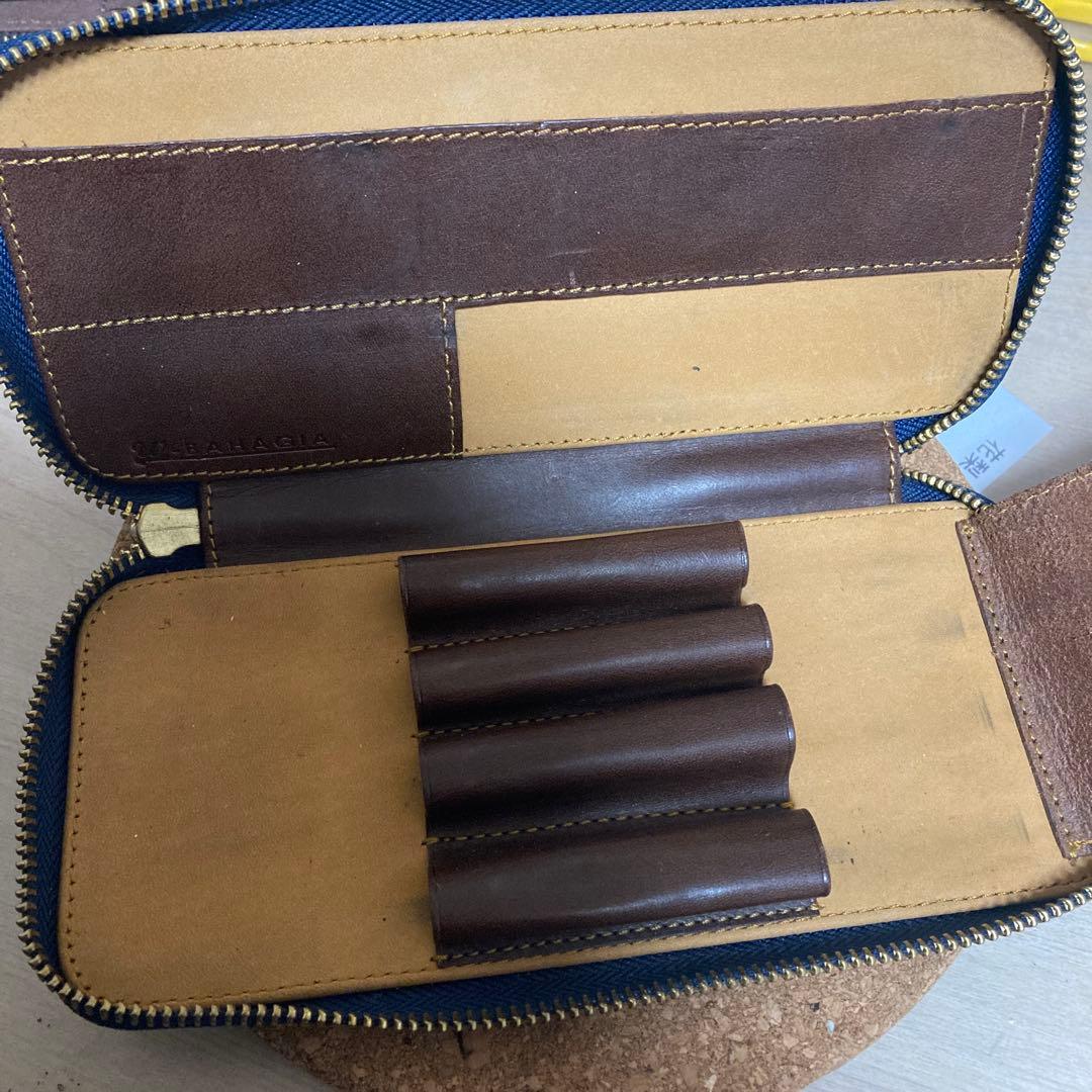 バハギア　ペンケース　専用