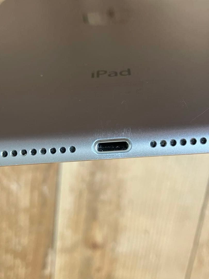 iPad mini4 64GB WiFi グレー 動作確認済 本体のみ