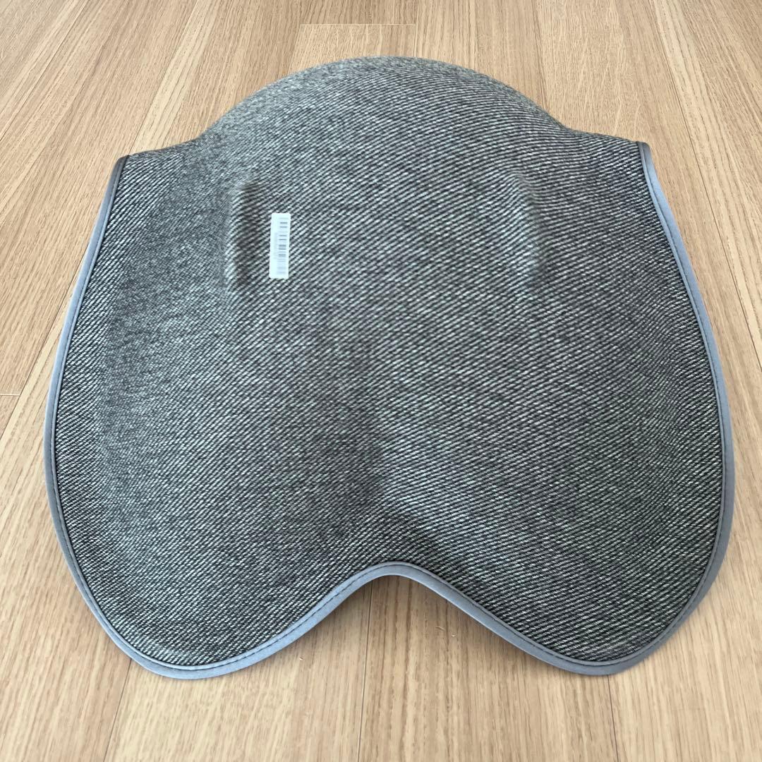 スタイル スタンダード 座椅子 グレー F01 MTG 純正品
