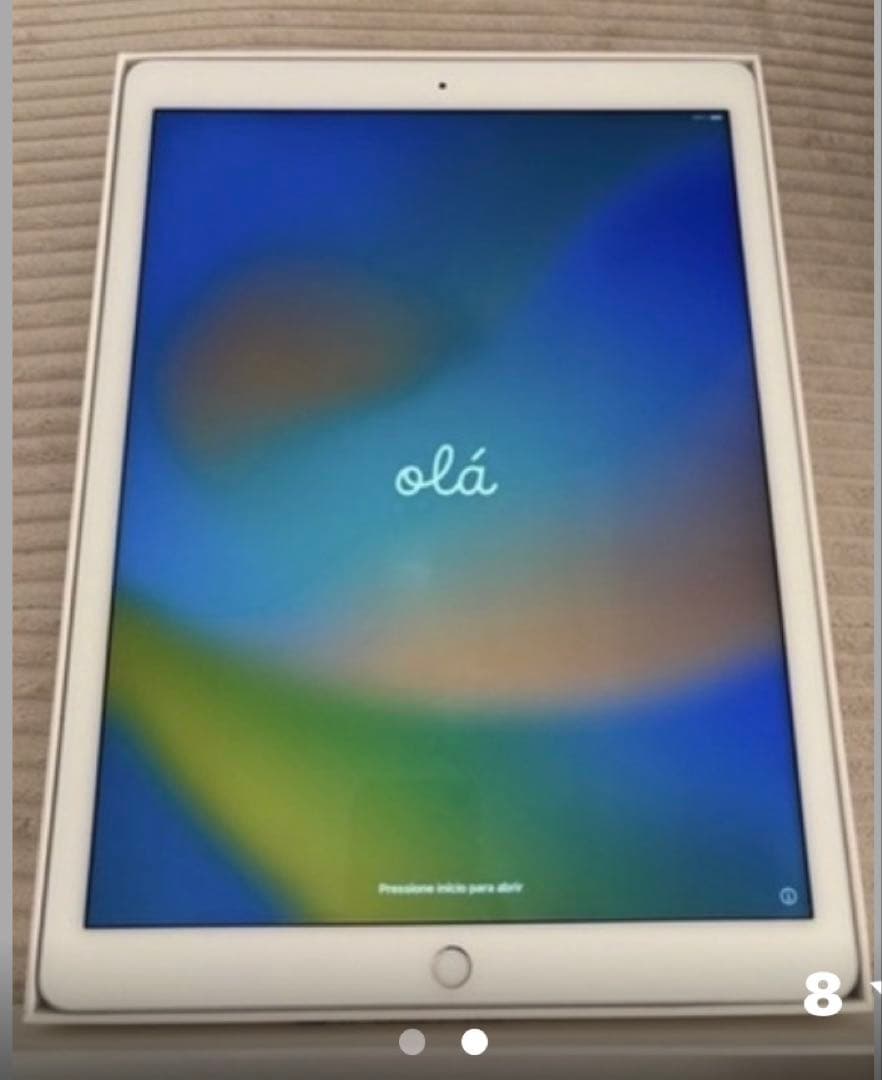 iPad12.9インチ128GB+Apple Pencil
