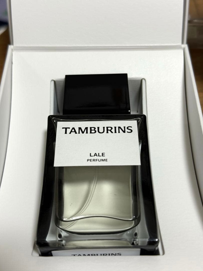 タンバリンズ　香水　ラーレ　LALE　50ml