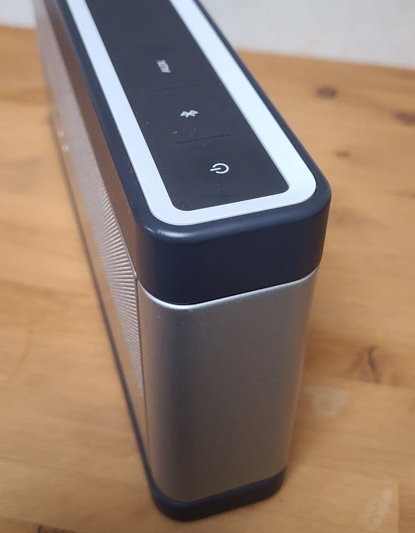 BOSE SoundLink Ⅲ ワイヤレススピーカー 美品