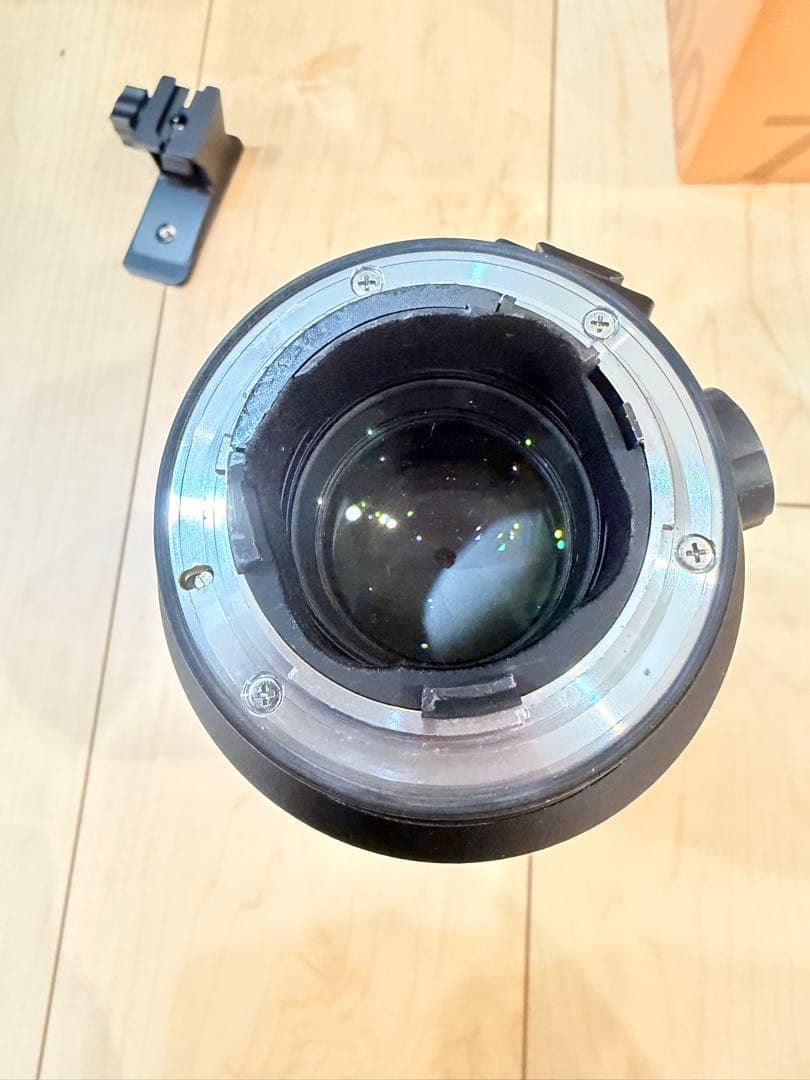 ジャンク】AF-S NIKKOR 70-200mm f2.8G ED VRⅡ