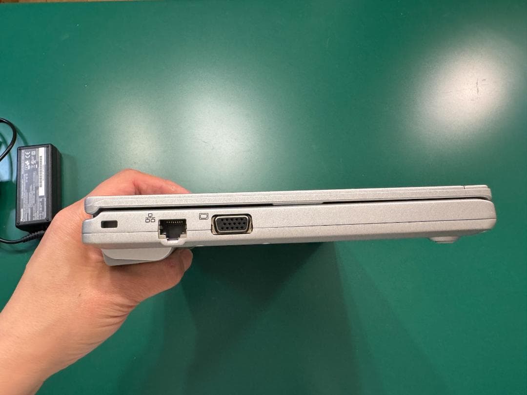 Panasonic ノートPC／Lets note CF-SZ6／中古