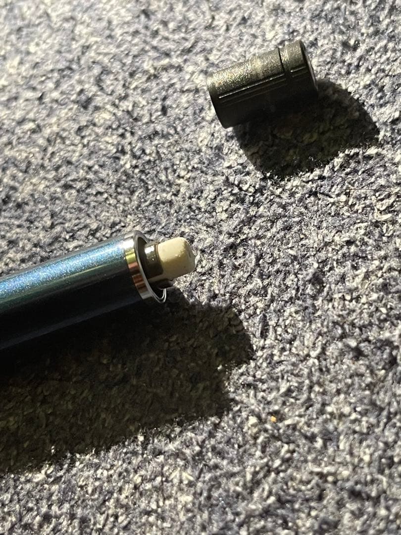 【1週間のみ使用済・箱、説明書付き】クルトガダイブ 0.5mm アビスブルー