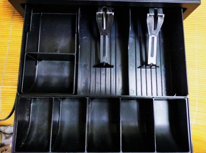 テックレジスター　MA-500　ツインプリンター　人気機種　230303
