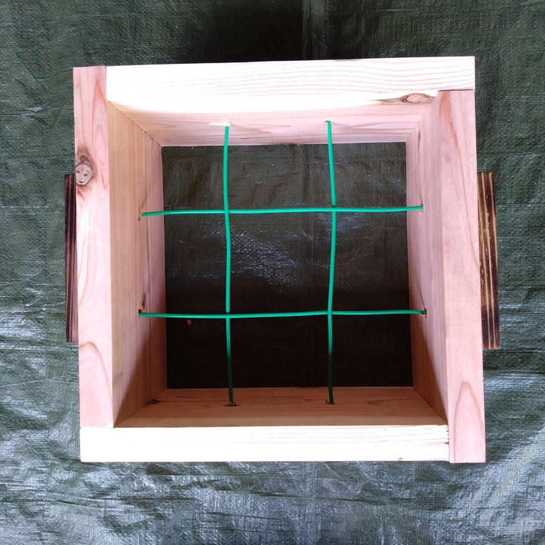 ミツバチ巣箱25−Ｂ−154