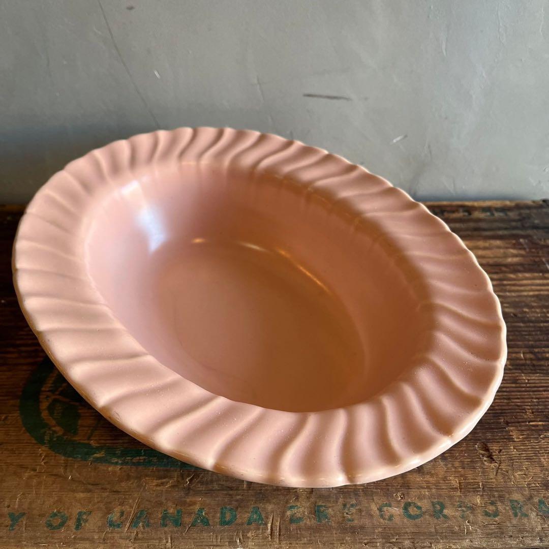 【50s USA vintage】Gladding McBean bowl