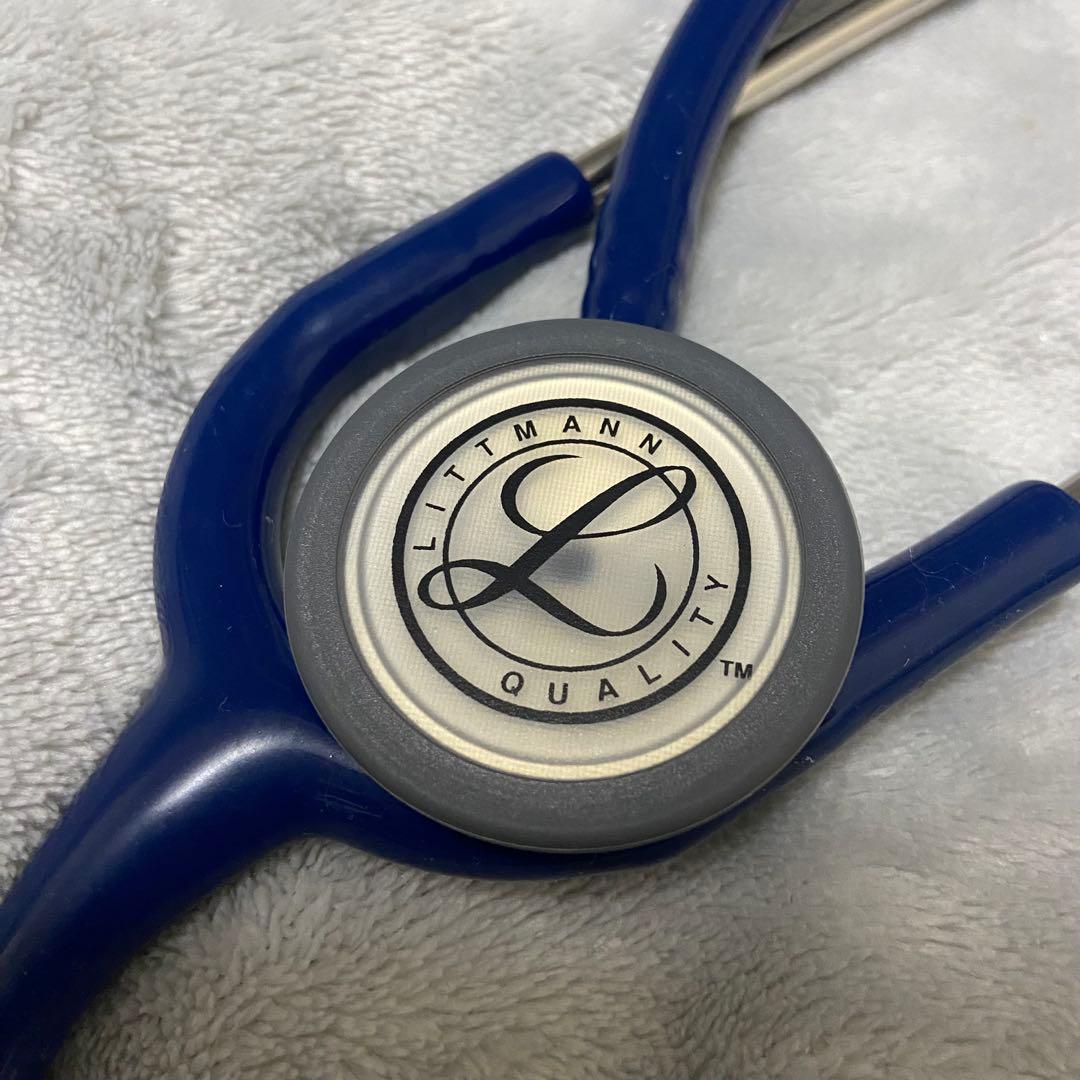 Littmann Quality ネイビー 聴診器