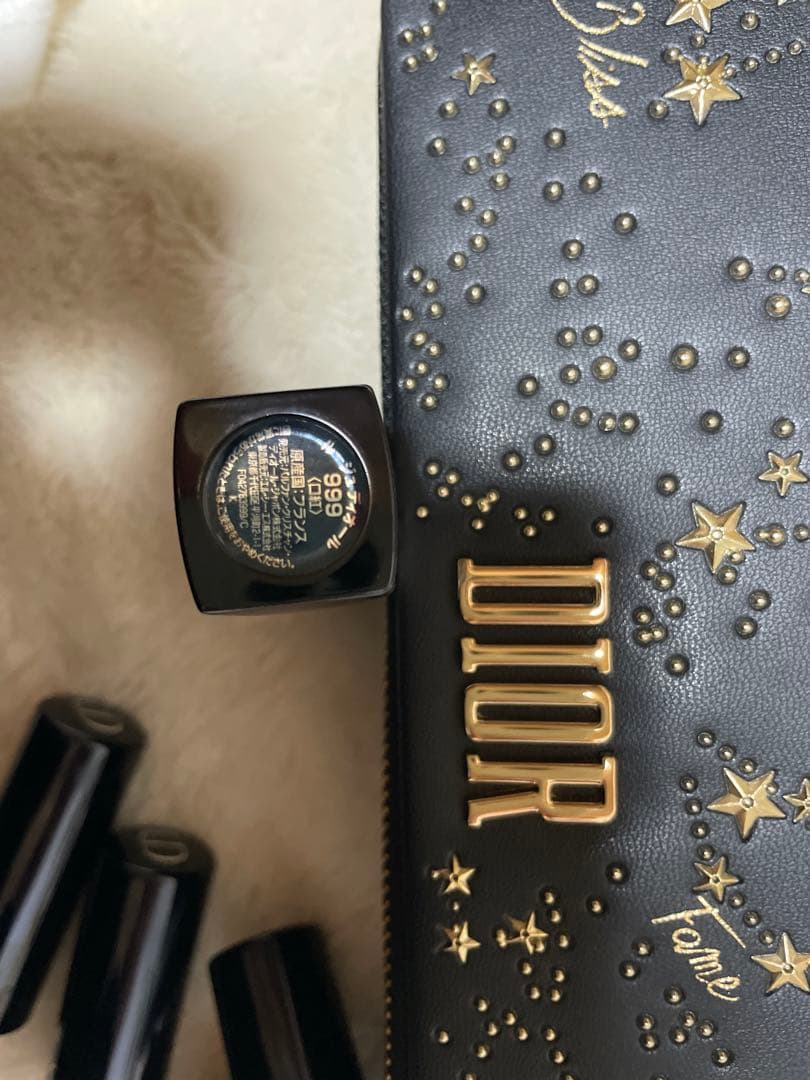 Dior ルージュディオール 2019年 ホリデー限定 コンステレーションコフレ