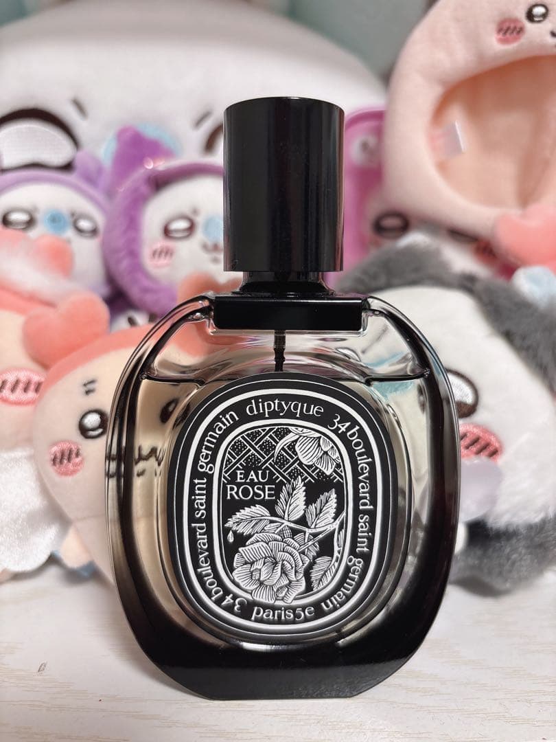 [Hさま専用]【サンプル付き】Diptyque Eau Rose オードパルファ