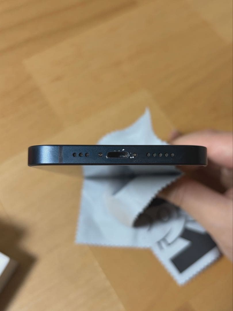 チ*ン様 iPhone13 128GB ミッドナイト　本体