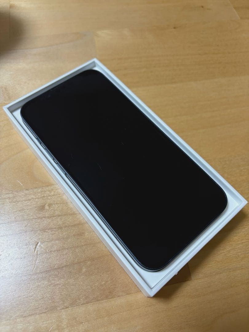 チ*ン様 iPhone13 128GB ミッドナイト　本体