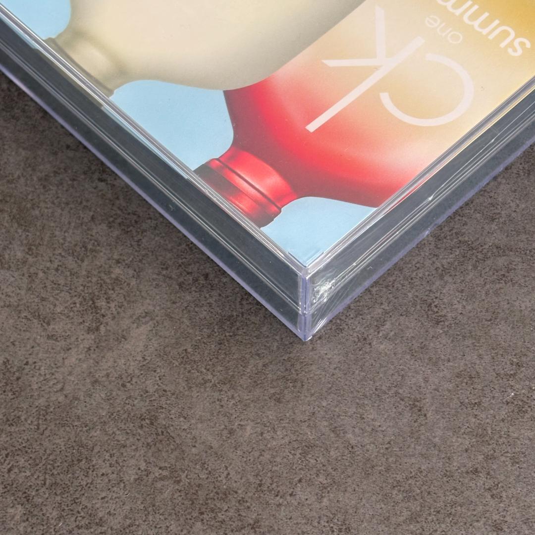 カルバンクライン ck one summer 限定 香水3本セット 未開封品