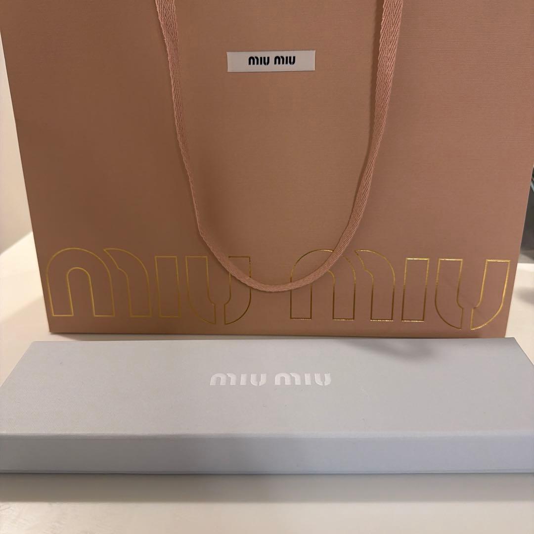 miu miu お香 非売品 フレグランス