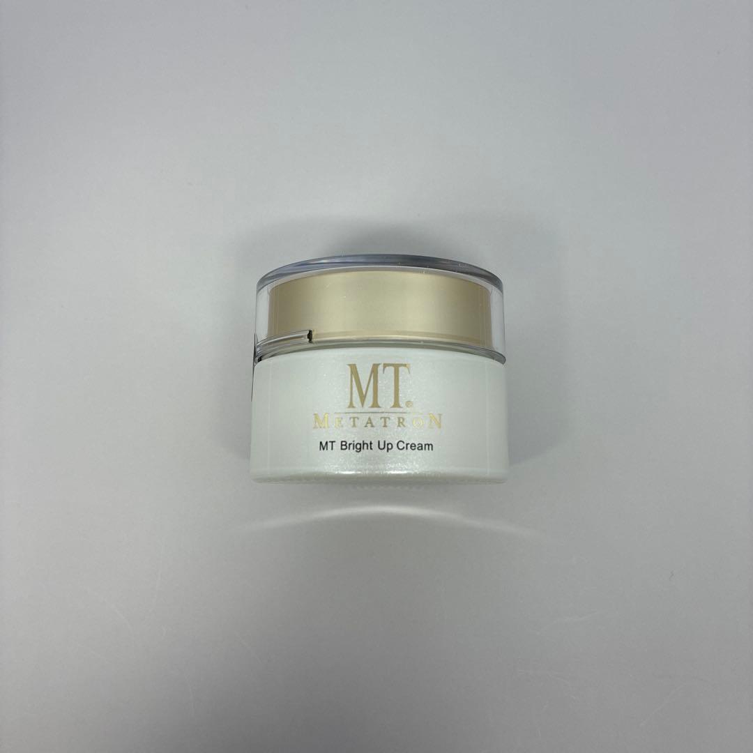 新品　未使用　MT メタトロン　ブライトアップクリーム　保湿クリーム　40g