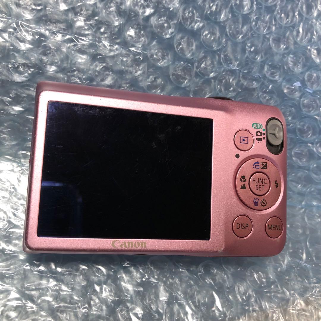 1092 Canon デジタルカメラ　IXY200F 　PC1469 ジャンク品